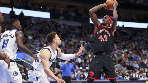 Pascal Siakam Raptors