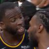 Draymond Green and Jae Crowder