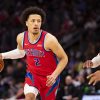 Cade Cunningham Detroit Pistons