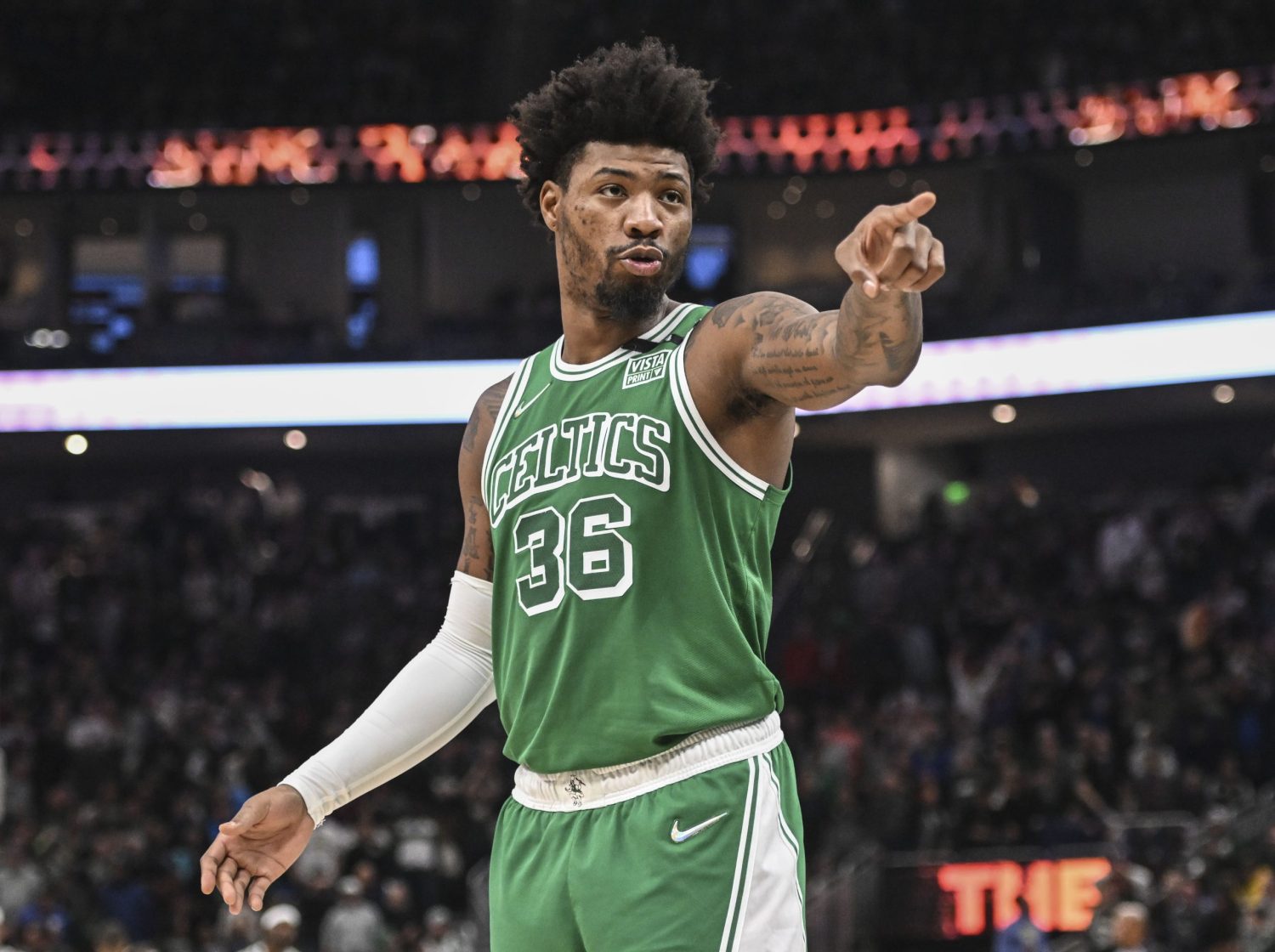 Boston Celtics: Marcus Smart says Isaiah Thomas was the 'best