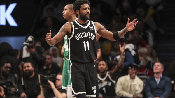 Kyrie Irving Brooklyn Nets