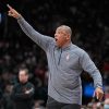 Doc Rivers Philadelphia 76ers