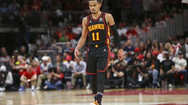 Trae Young Atlanta Hawks