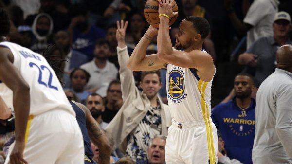 Stephen Curry Golden State Warriors