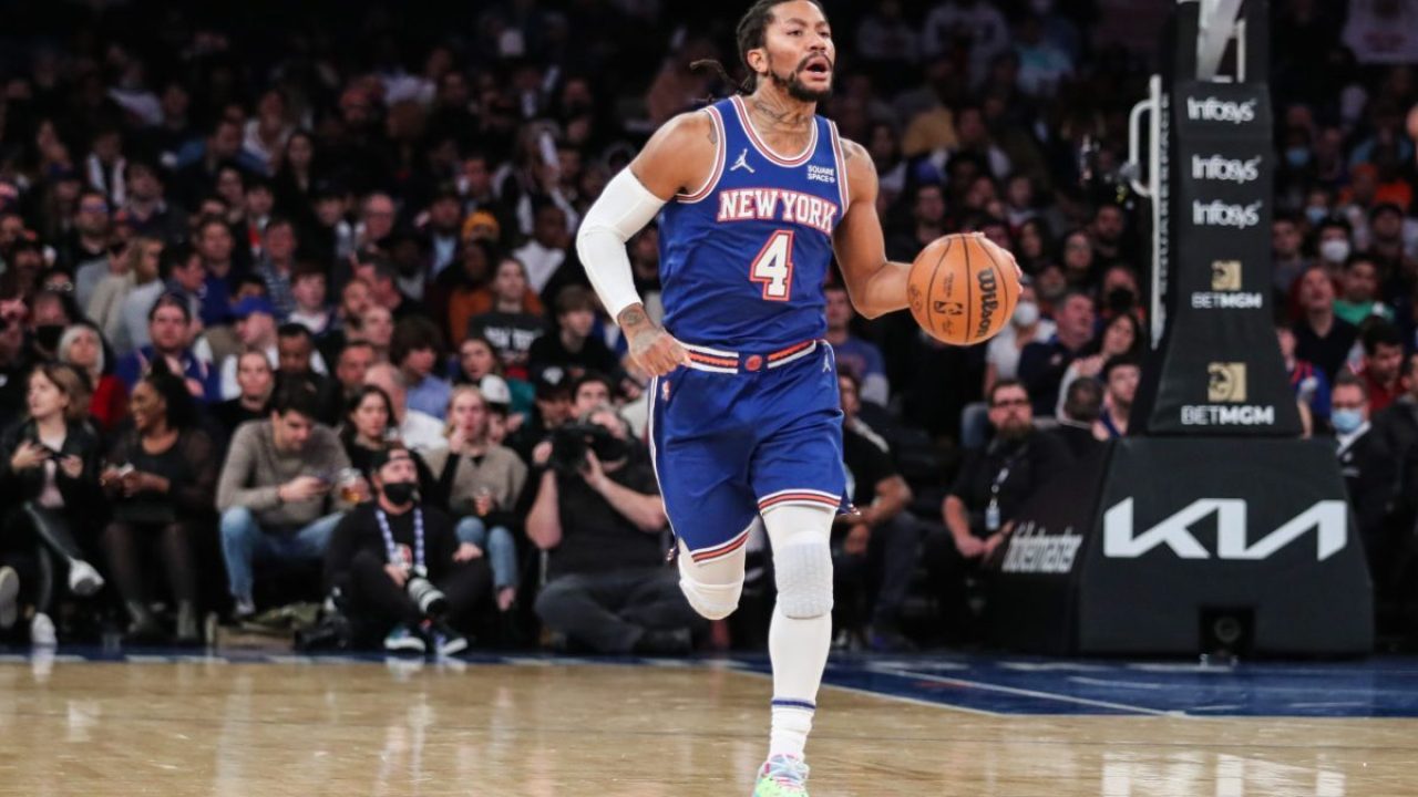 Joakim Noah says finding out about Derrick Rose's devastating ACL