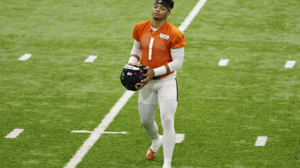 Justin Fields