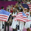 Anthony Davis, Kobe Bryant, James Harden and Andre Iguodala