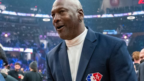 Michael Jordan