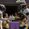 K.J. Hamler and Jerry Jeudy