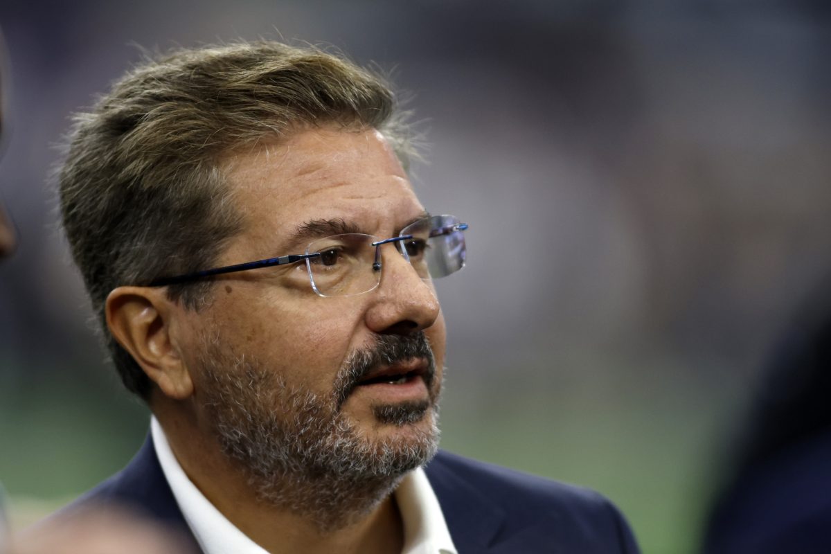 Washington Commanders owner Dan Snyder likens NFL to 'mafia,' says it  'can't f-k with me' - Ahn Fire Digital
