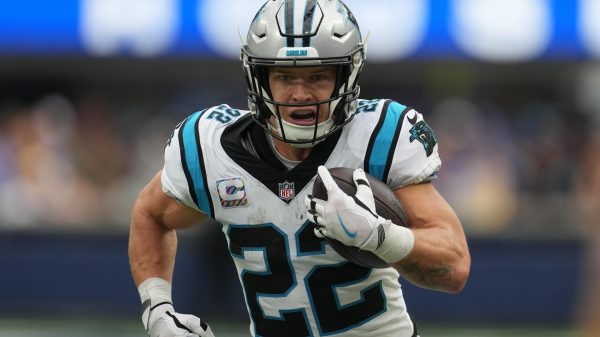 Christian McCaffrey