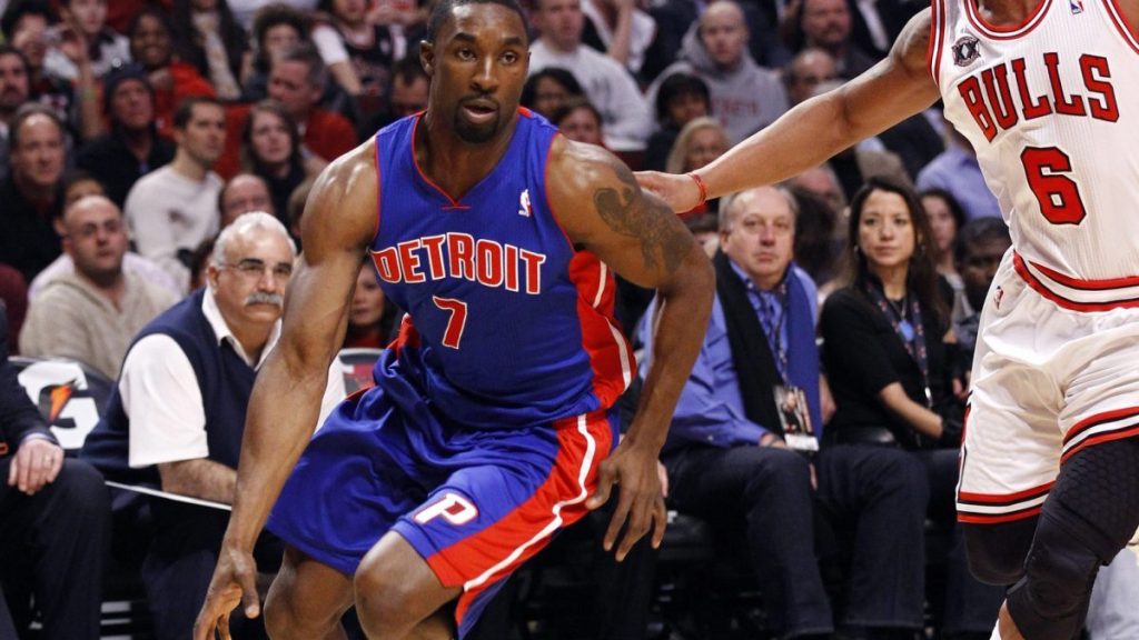 What do we know about former Bulls player Ben Gordon hitting his  10-year-old son? - AS USA