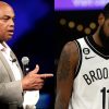 Charles Barkley and Kyrie Irving