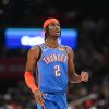 Shai Gilgeous-Alexander