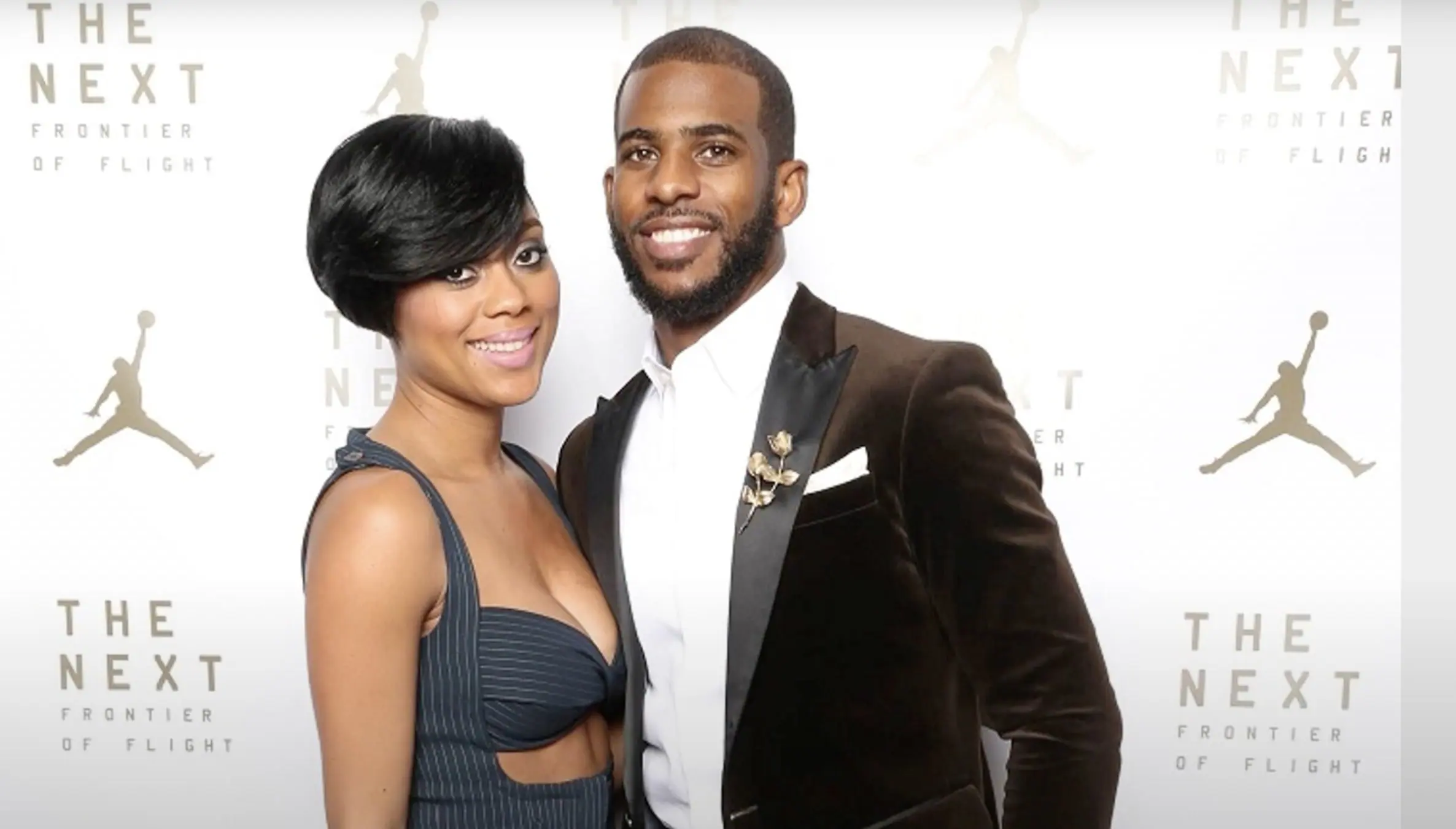 Who Is Chris Paul's Wife? All About Jada Paul