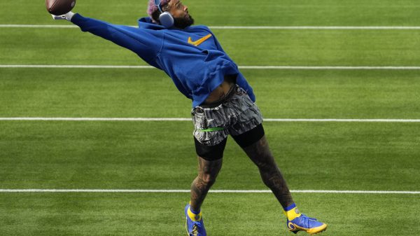 Odell Beckham Jr.