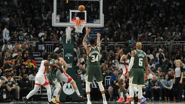 Giannis Antetokounmpo