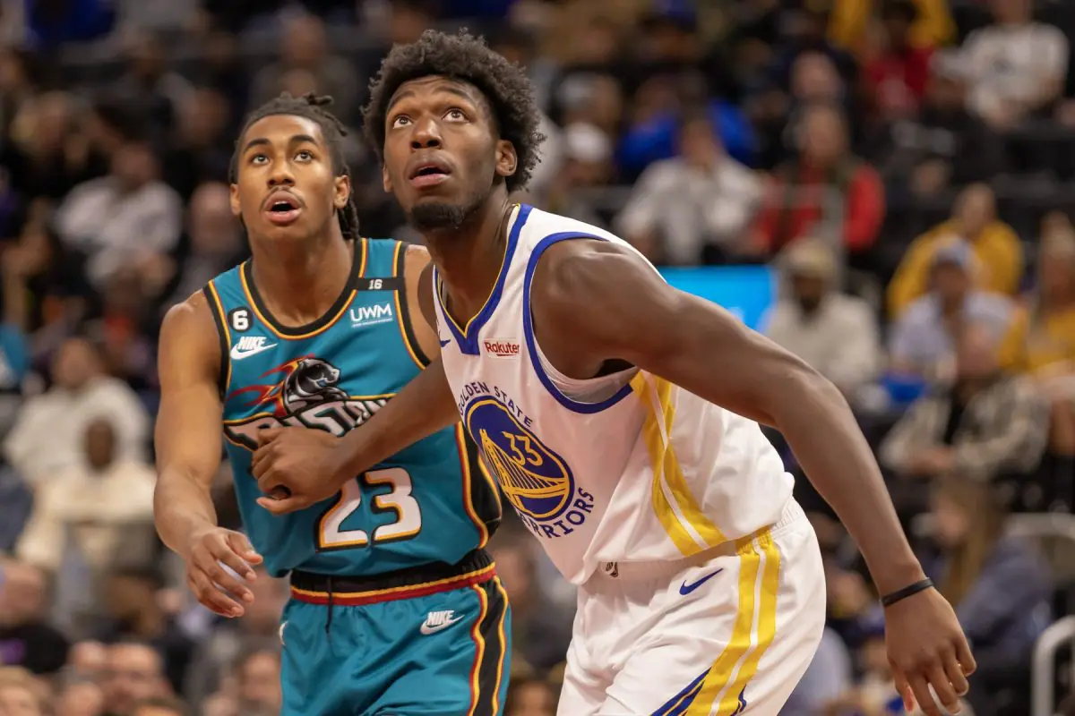 REPORT: Golden State Warriors TRADING Jonathan Kuminga For NBA