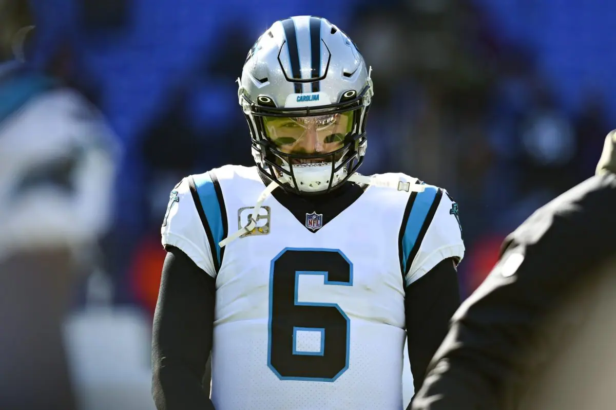 Baker Mayfield goes Hollywood: A timeline from Panthers release to