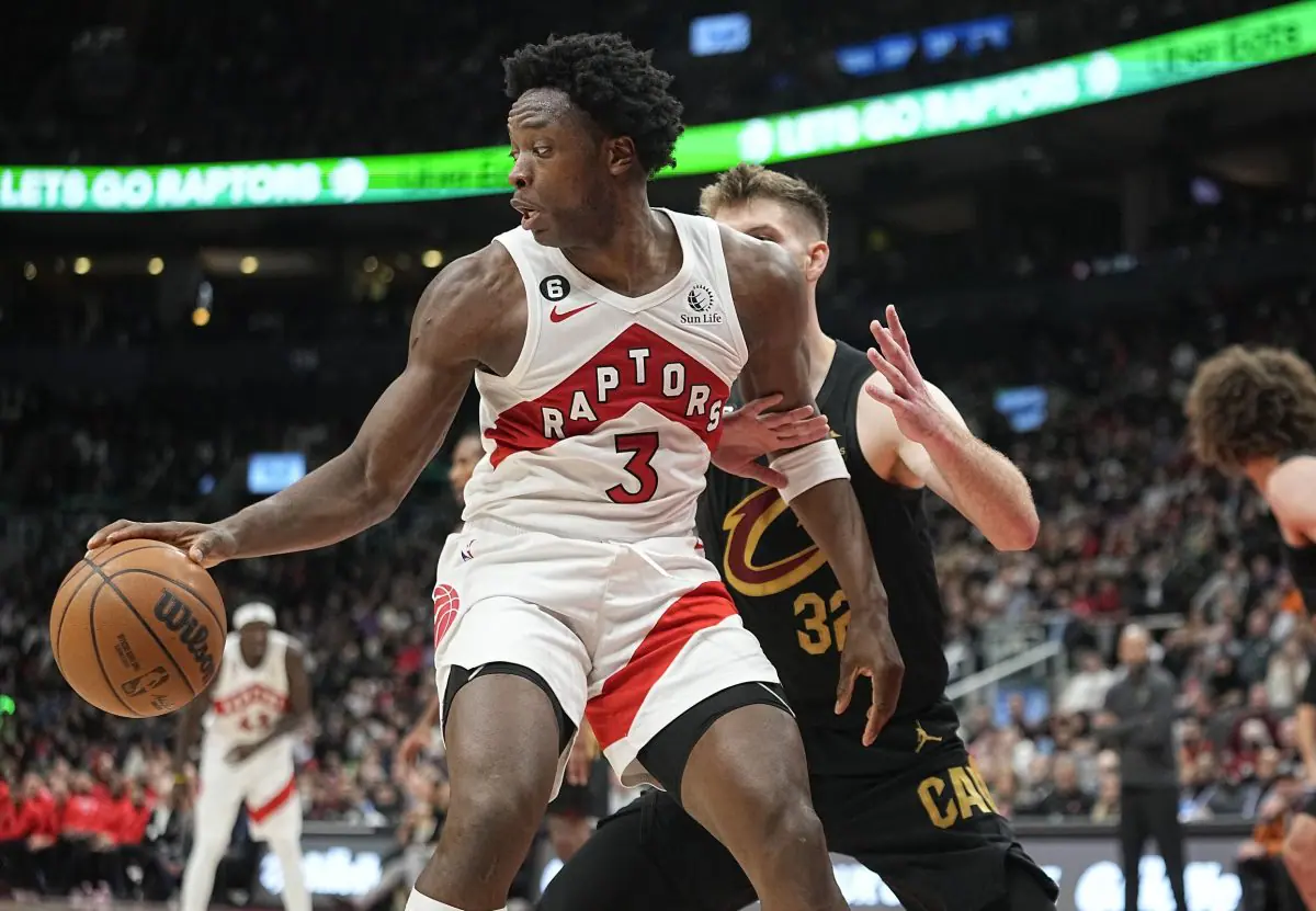 Raptors Prefer Young Players in Trade for OG Anunoby - Sports