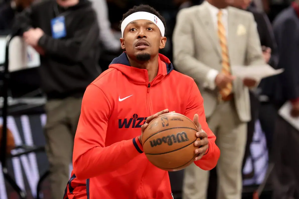 Bradley Beal Has Had An Eye On The Miami Heat For Years