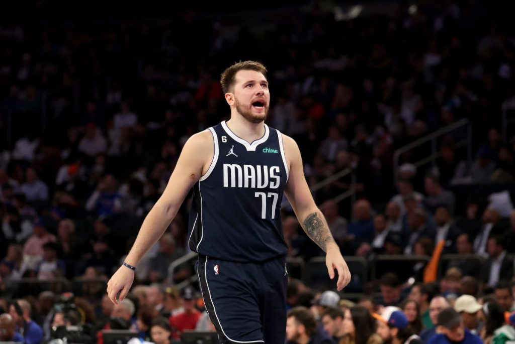 Report Dallas Mavericks fear Luka Doncic could request trade as soon