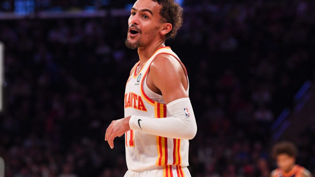 Report: Trae Young purchases $20M mansion in Southern California - Ahn ...