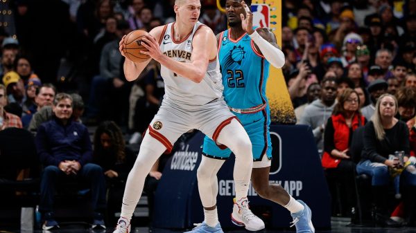 Nikola Jokic and Deandre Ayton