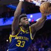 James Wiseman Warriors