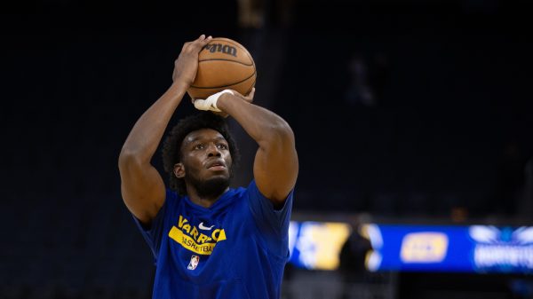 James Wiseman