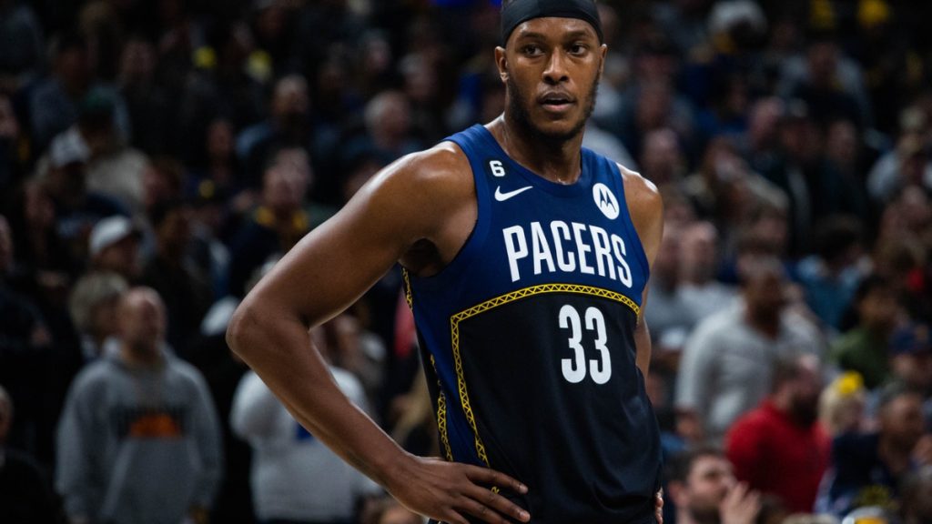 Myles Turner