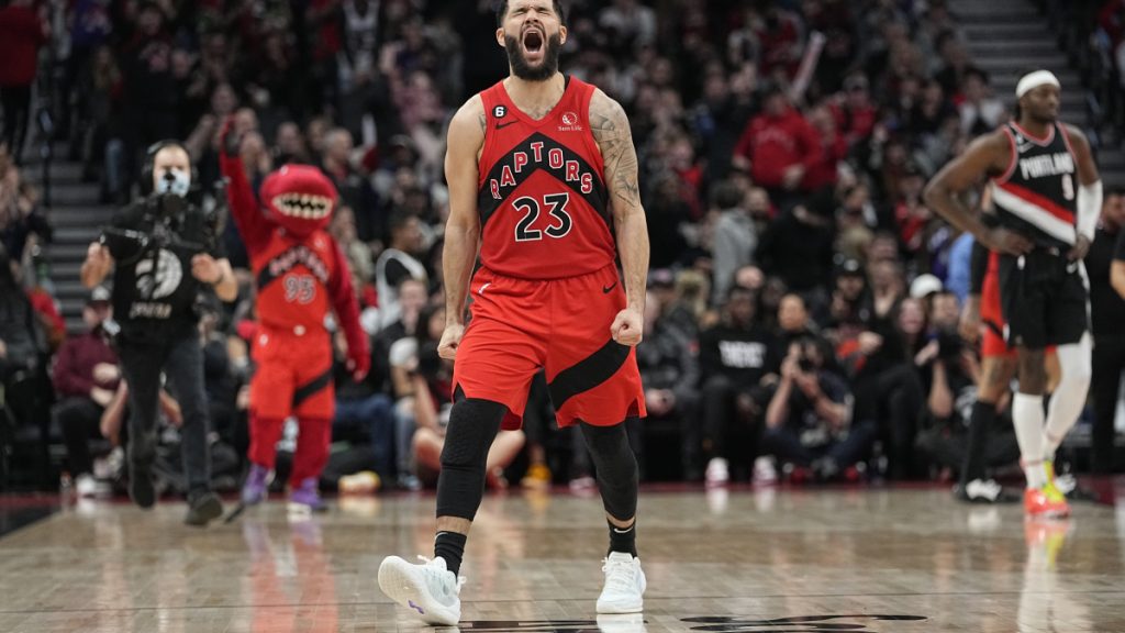 Fred VanVleet
