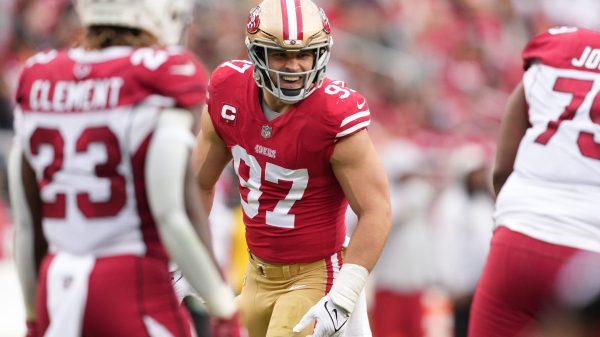 Nick Bosa