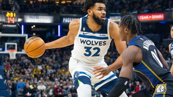 Karl-Anthony Towns