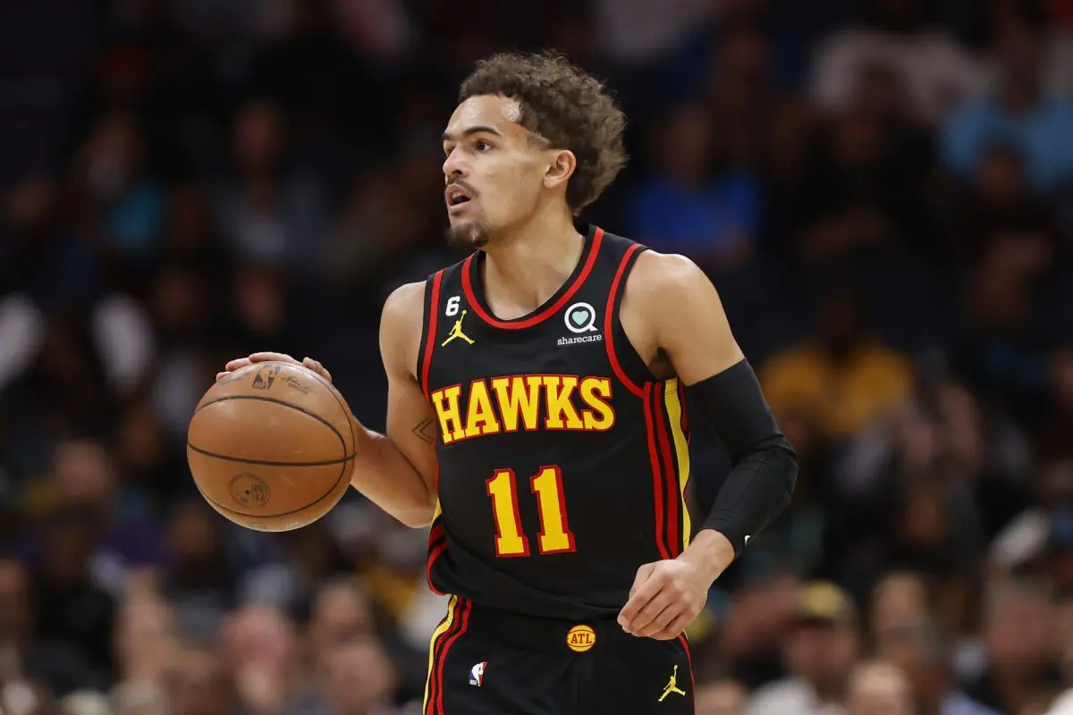 Chicago Bulls Discuss Potential Trade for Trae Young from Atlanta