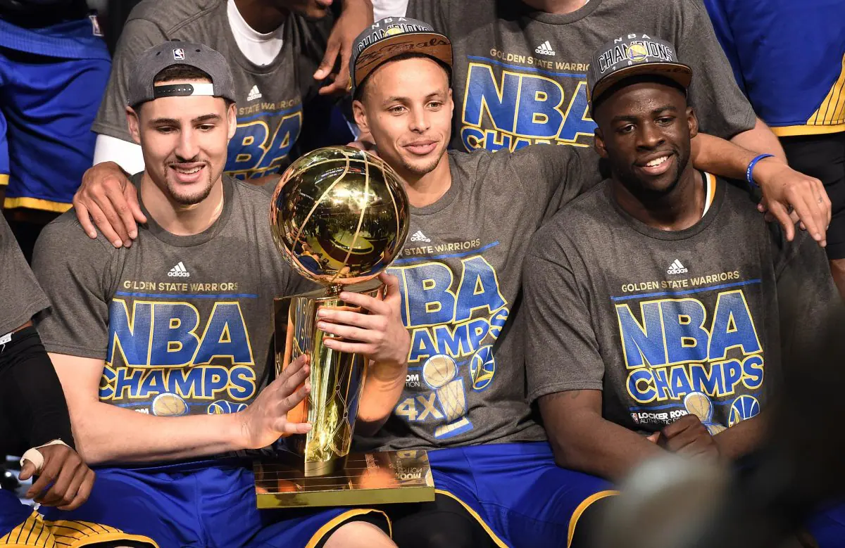 NBA Finals: 49ers legends hoping Warriors win fourth title, too