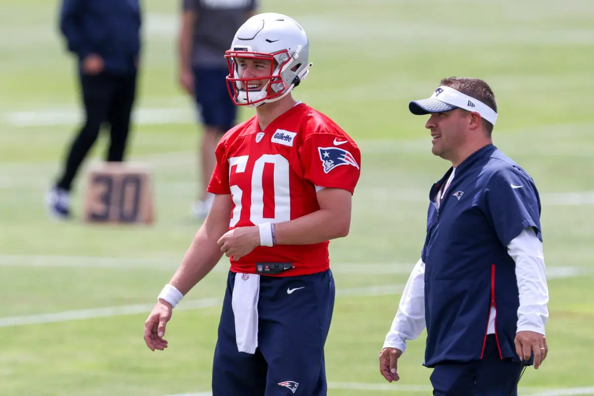 Josh McDaniels lands former Patriots quarterback Jimmy Garoppolo in free  agency (report) 