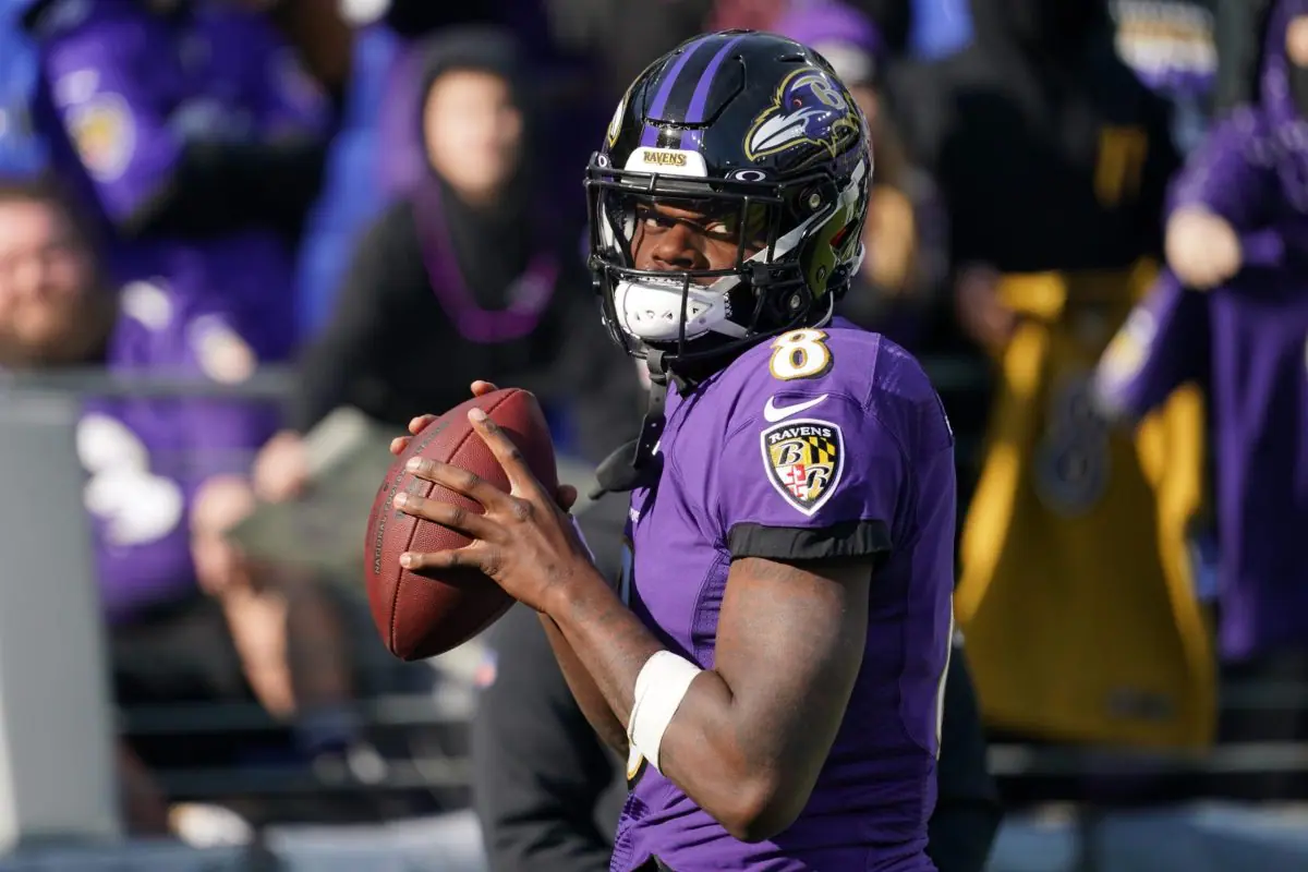 Former NFL Agent Gives In-Depth Take on Lamar Jackson Contract Structure -  Baltimore Beatdown