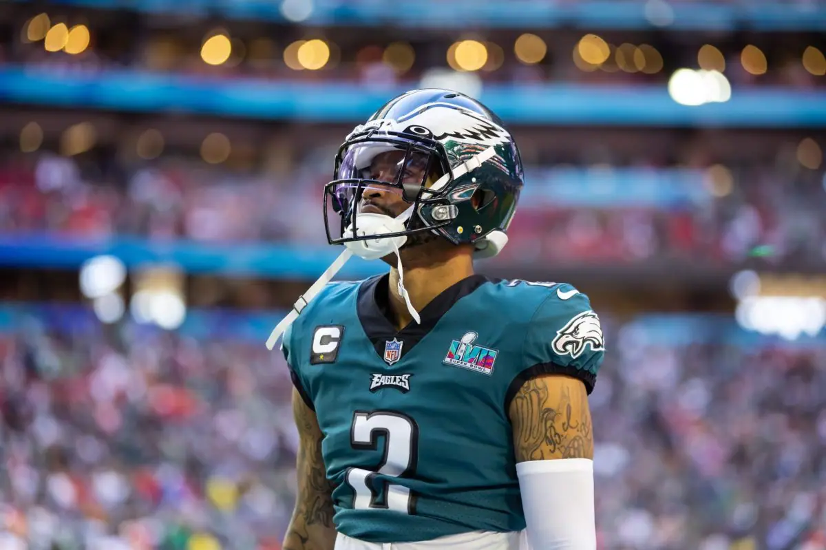 Darius Slay: Eagles allow their star cornerback to seek a trade