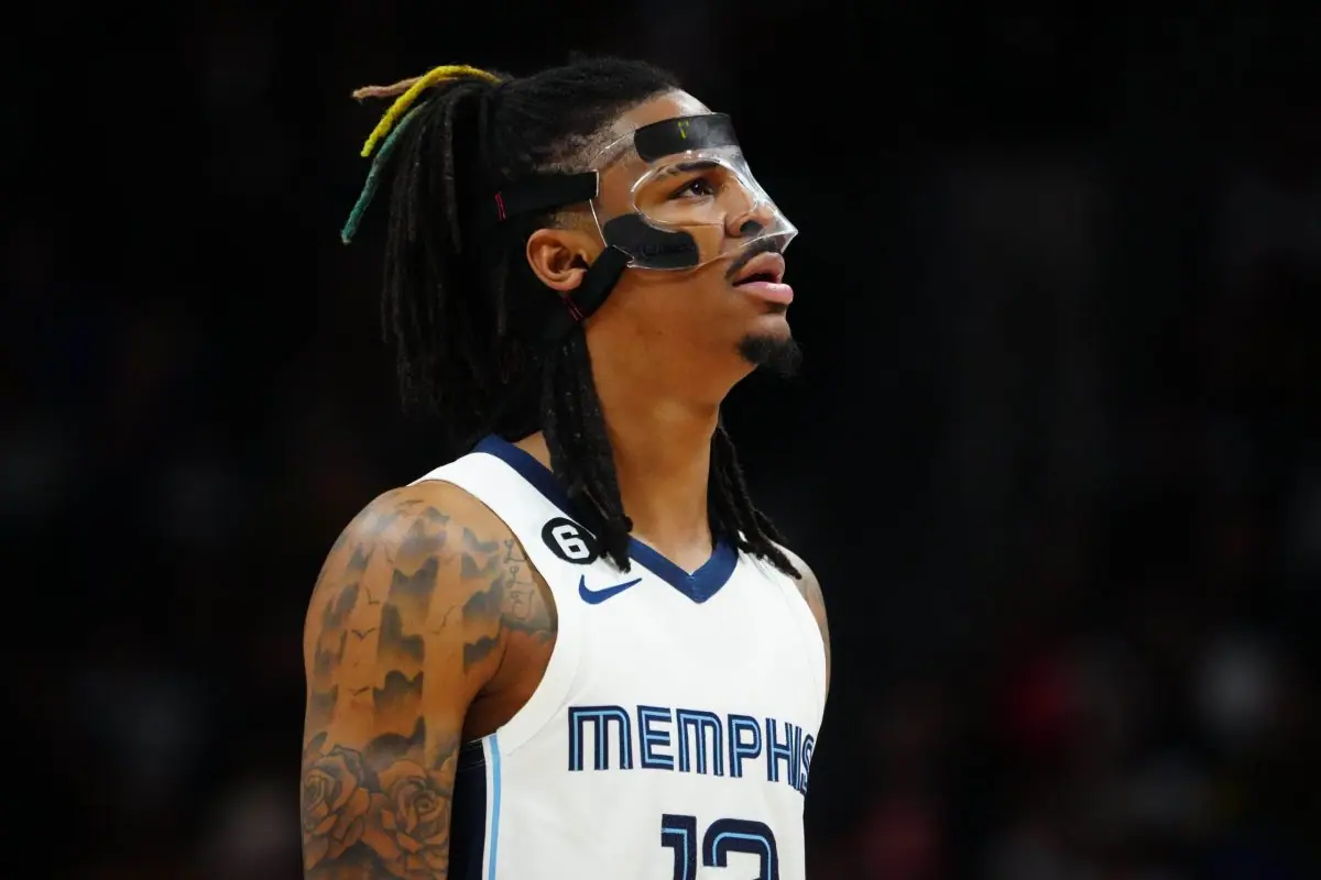 Time for Ja Morant to change his behavior, there's been enough