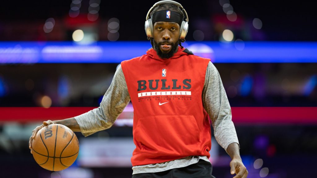Patrick Beverley