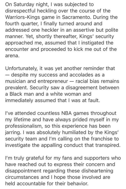 E-40 Accuses Sacramento Kings Security of 'Racial Bias' After Ejection