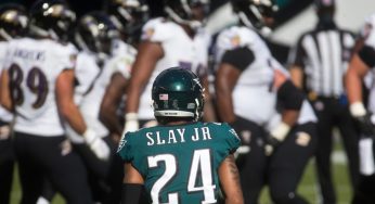 Eagles' tracker: Darius Slay seeks trade, report; what about