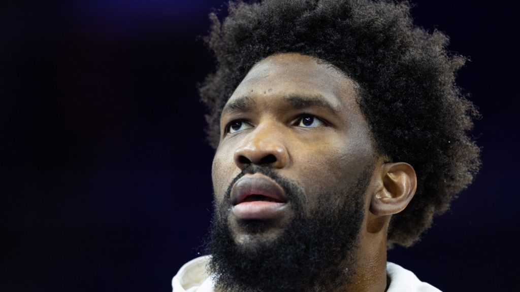 Joel Embiid