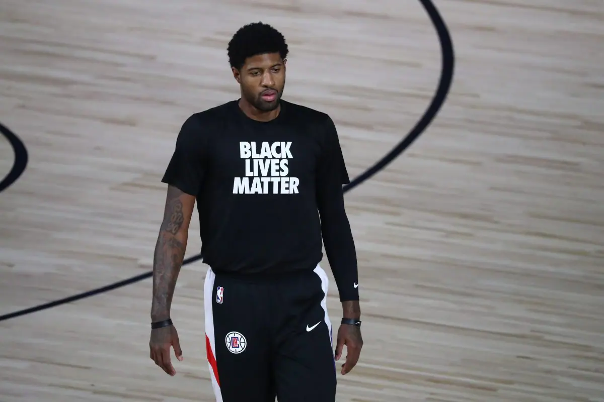 Clippers' Paul George no longer has doubts about health - Los