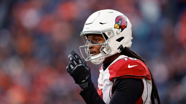 Report: DeAndre Hopkins could return for NFC Championship Game or Super Bowl  - Ahn Fire Digital