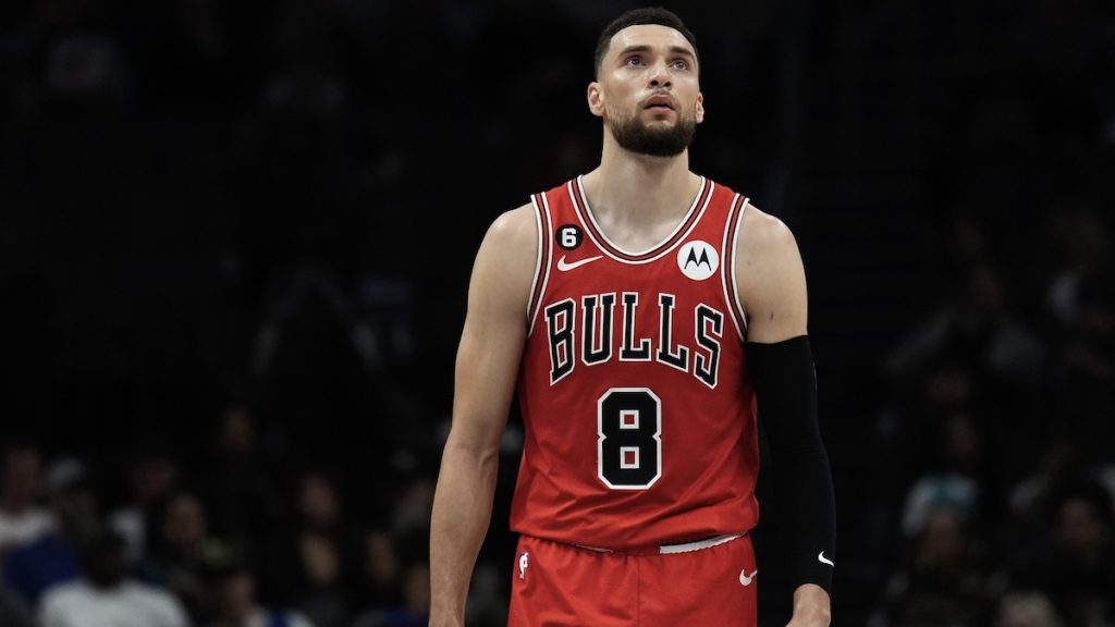 Zach LaVine