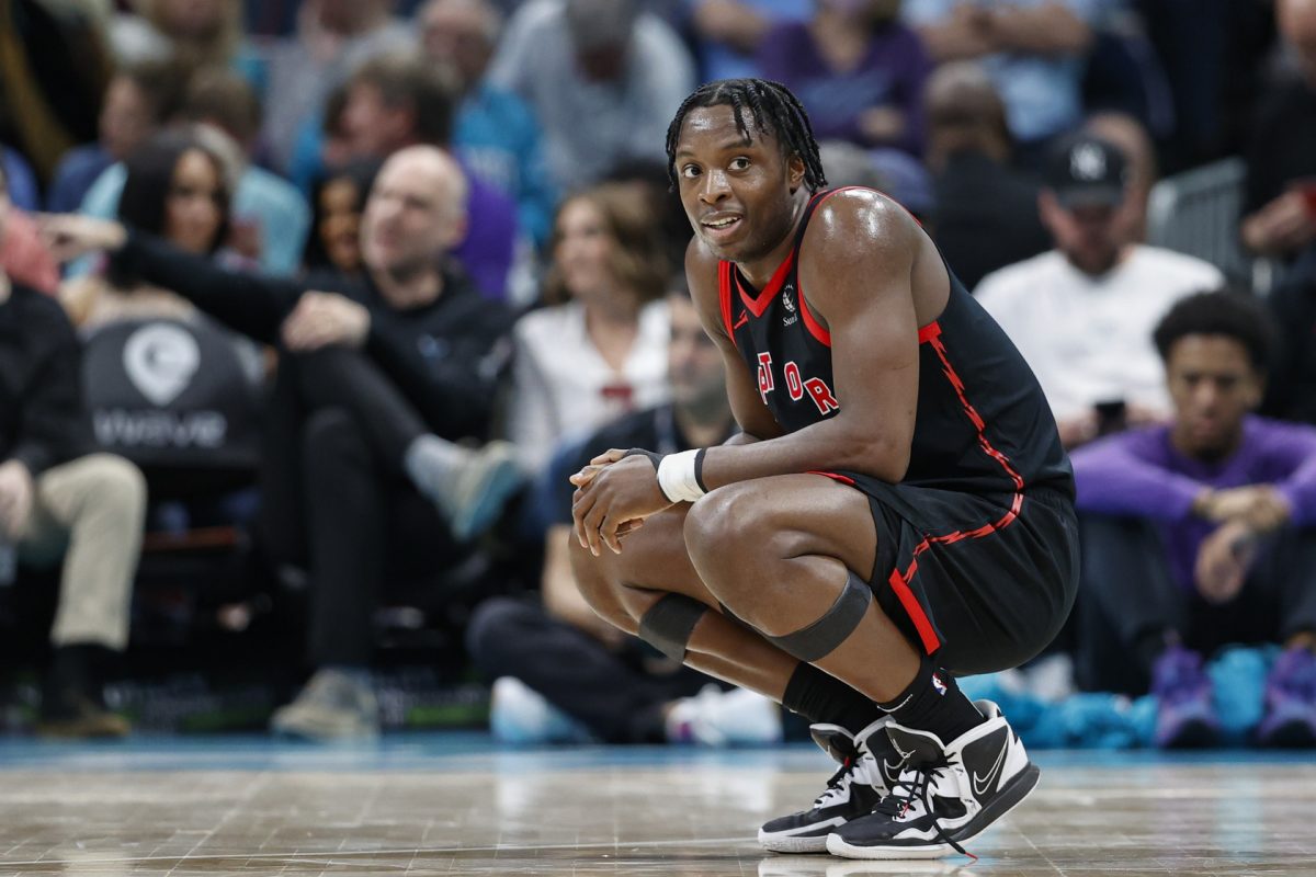 NBA insider says O.G. Anunoby wants to leave Toronto Raptors - Ahn