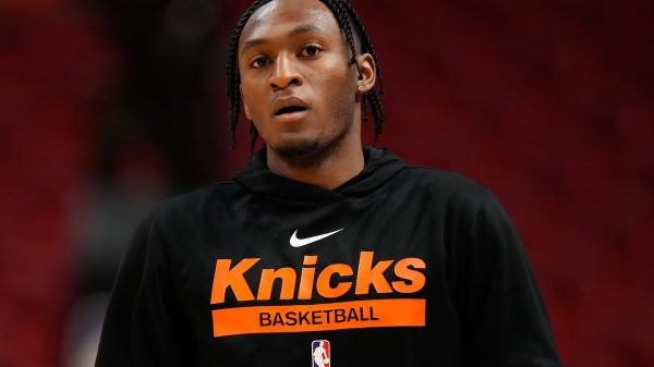 Exec Suggest Knicks Trade Immanuel Quickley for OG Anunoby