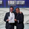 Spurs draft lottery